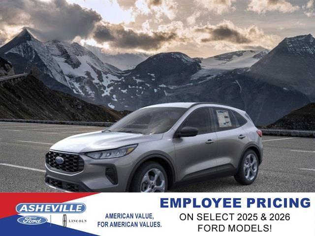 New 2026 Ford Escape ST-Line