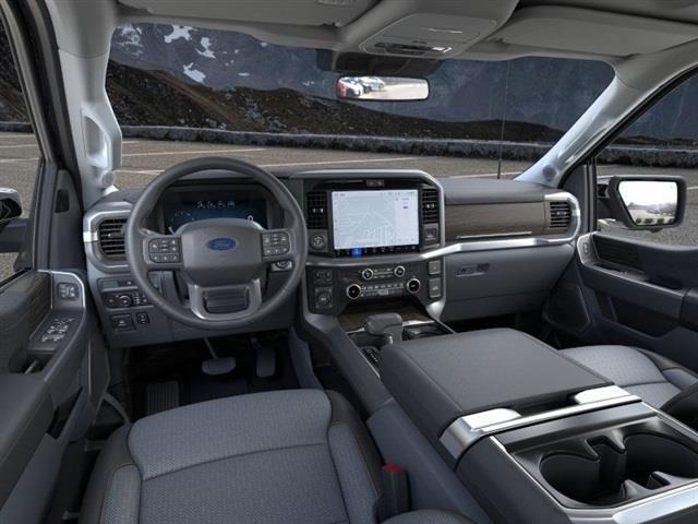 FORD F-150 LARIAT - 9