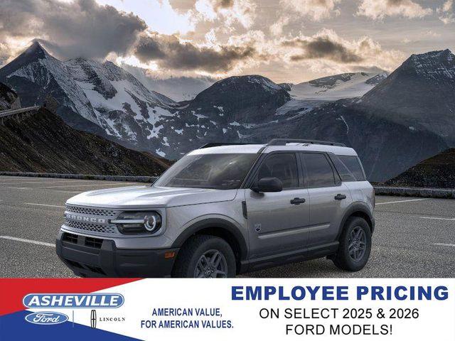 New 2025 Ford Bronco Sport Big Bend