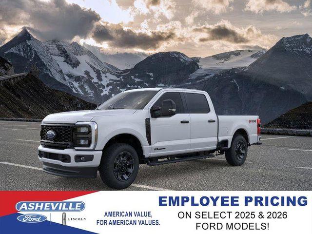 New 2026 Ford F-350 XL