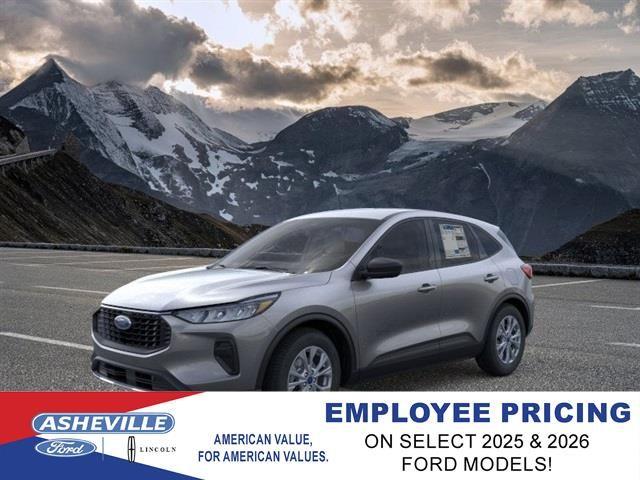 New 2026 Ford Escape Active
