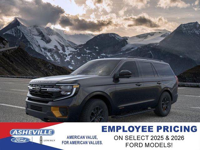 New 2026 Ford Expedition Tremor