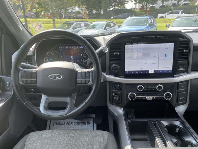 صورة مصغرة 16 لـ 2023 FORD F-150 XLT