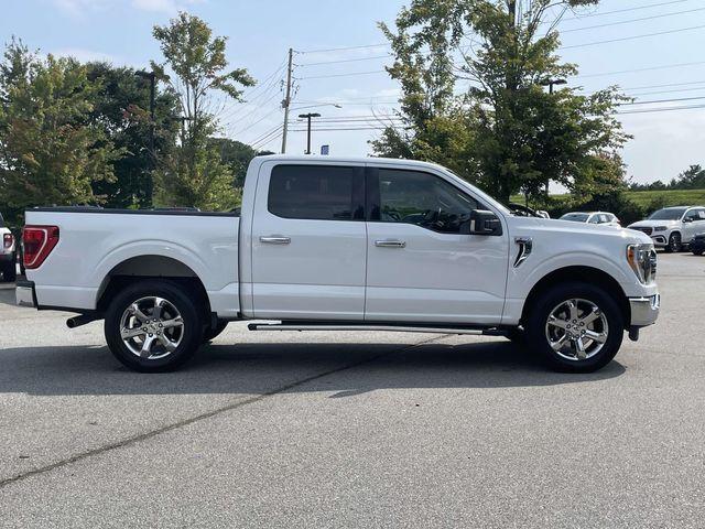 2023 FORD F-150 XLT — фото 6