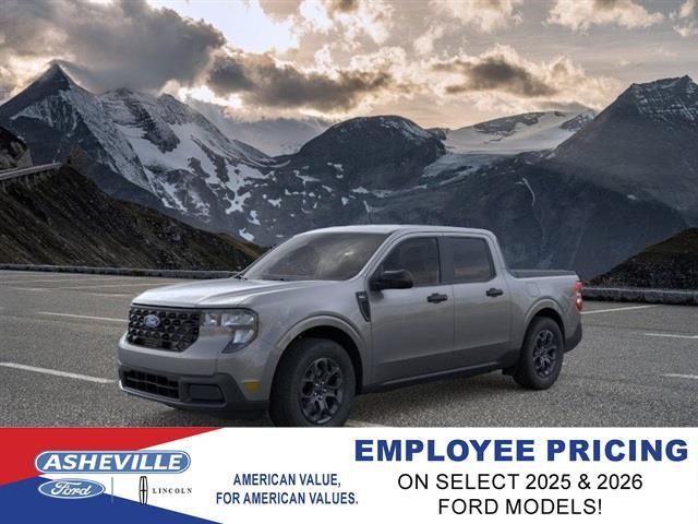 New 2025 Ford Maverick XLT