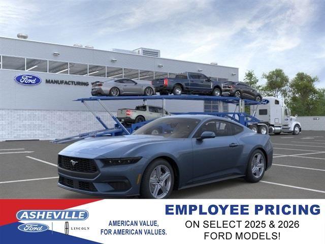 New 2026 Ford Mustang EcoBoost