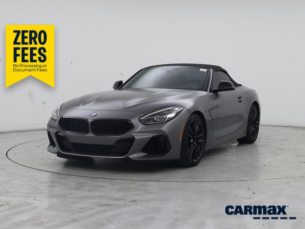 2021 BMW Z4 M40I — фото 4