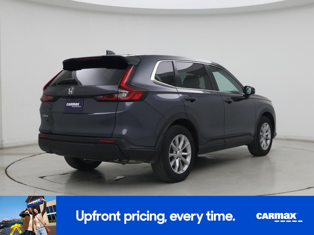 HONDA CR-V EX-L - 10