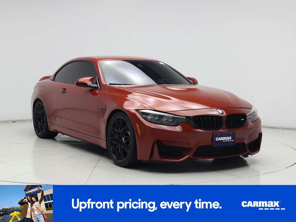 2020 BMW M4