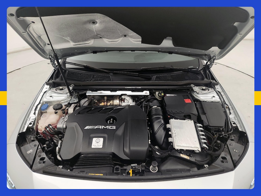 صورة مصغرة 27 لـ 2023 Mercedes-BENZ AMG CLA 45