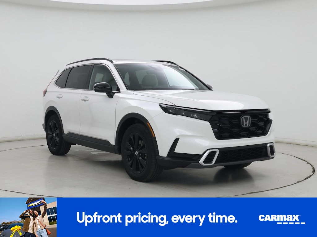 HONDA CR-V - 1