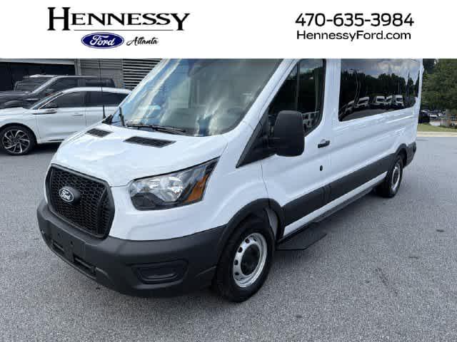 New 2026 Ford Transit-350 XL