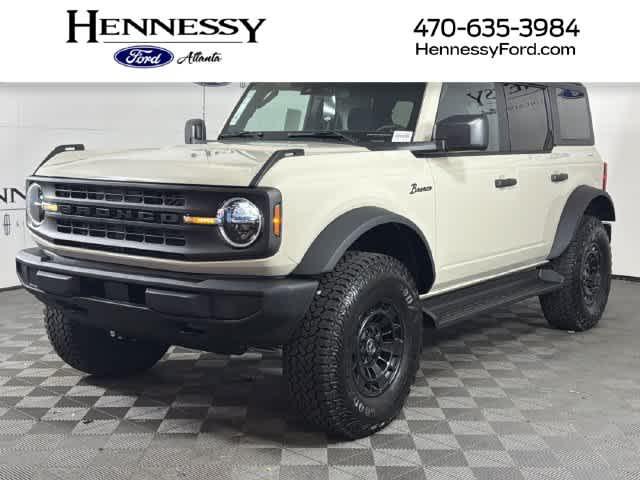 New 2026 Ford Bronco Big Bend