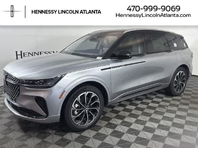 New 2026 Lincoln Nautilus Reserve