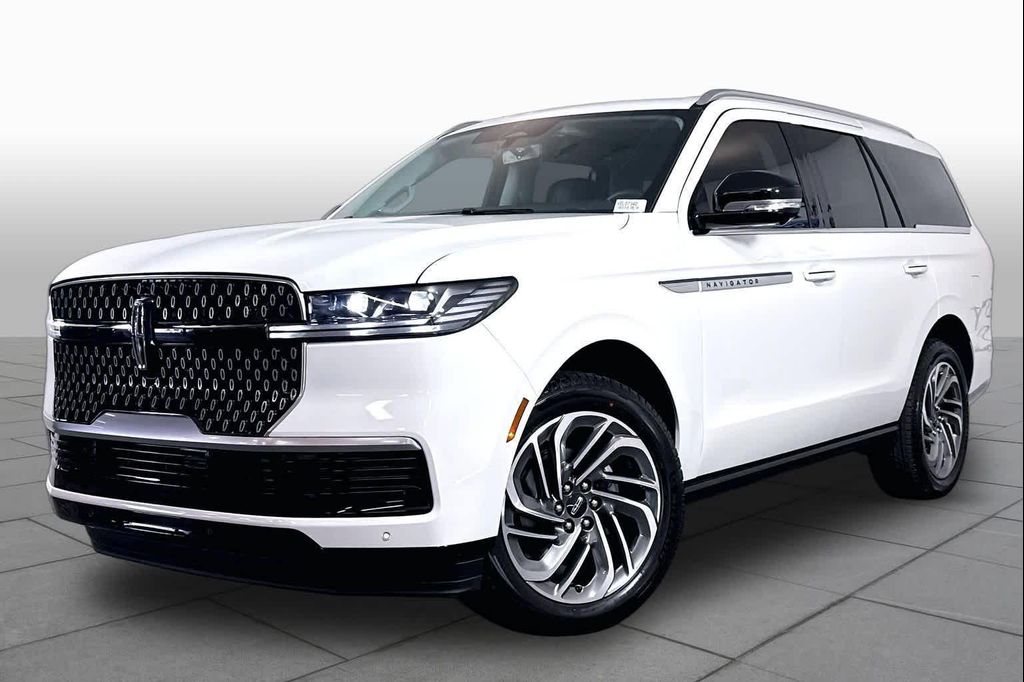 New 2027 Lincoln Navigator Reserve