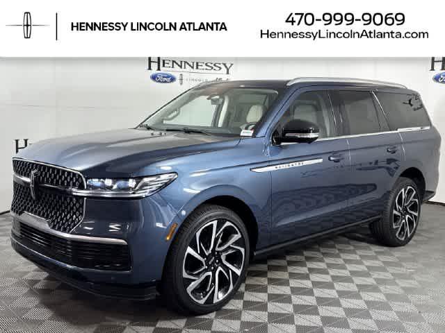 New 2027 Lincoln Navigator Reserve