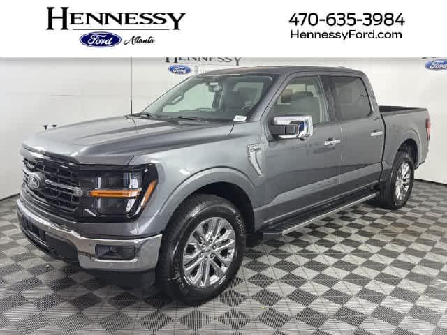 New 2026 Ford F-150 XLT