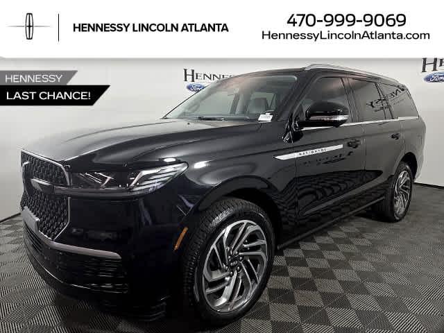 New 2026 Lincoln Navigator Reserve