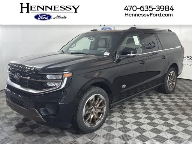 New 2027 Ford Expedition Max King Ranch