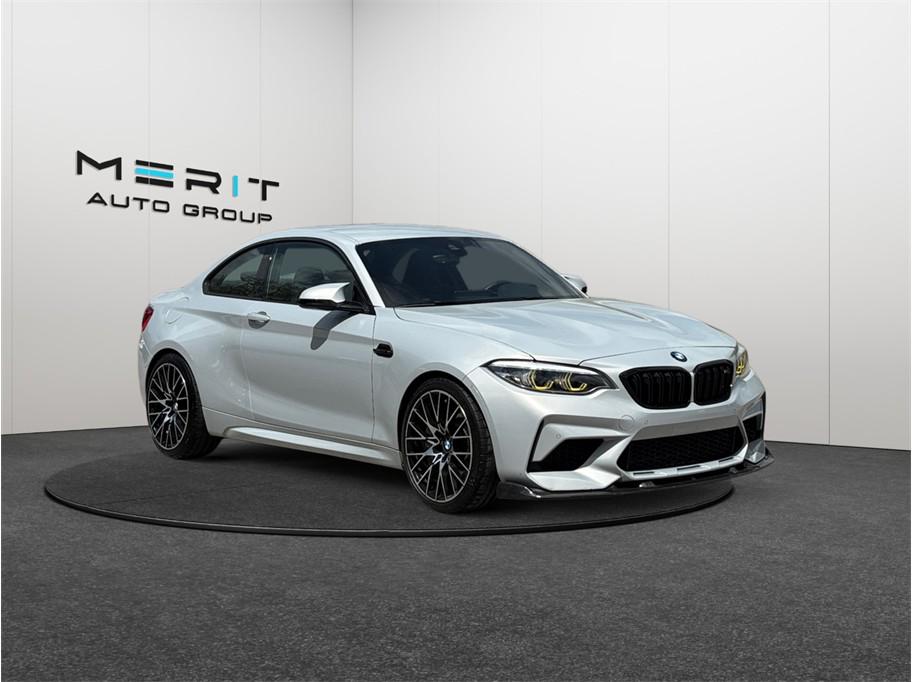 2019 BMW M2