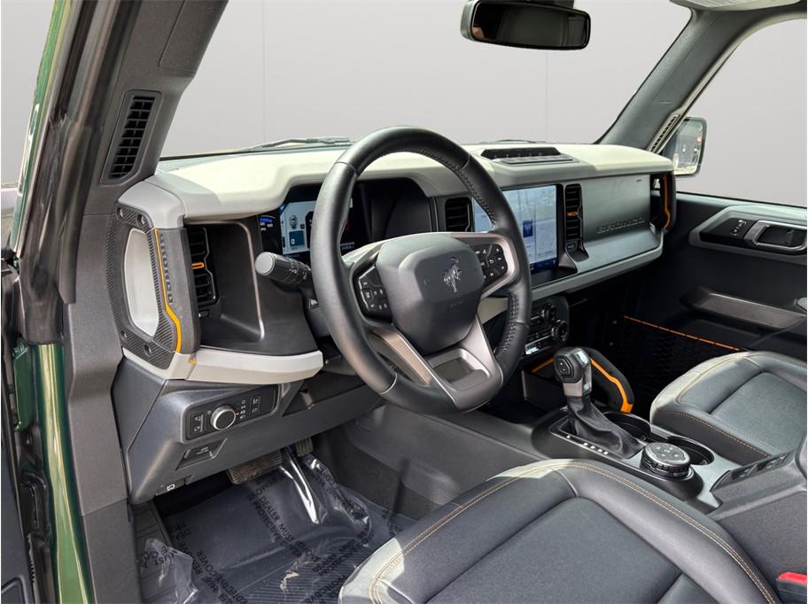 FORD BRONCO - 6