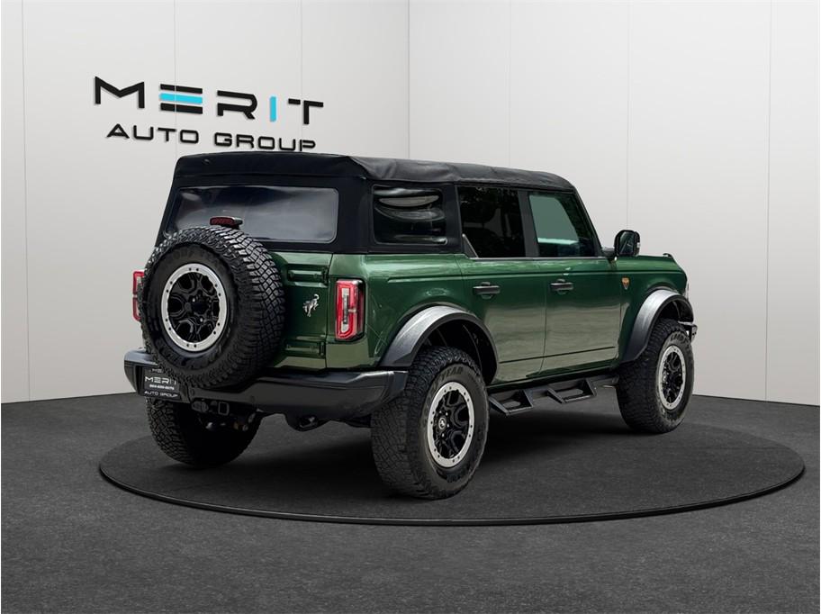FORD BRONCO - 9