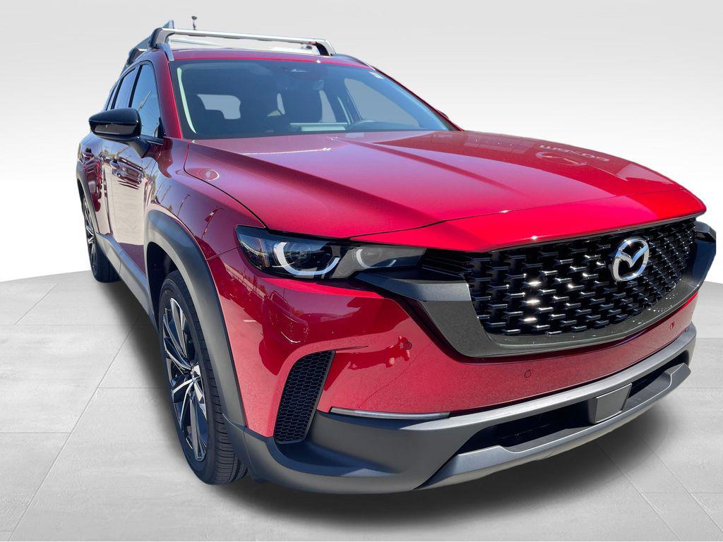 New 2026 Mazda CX-50 2.5 S Premium Package