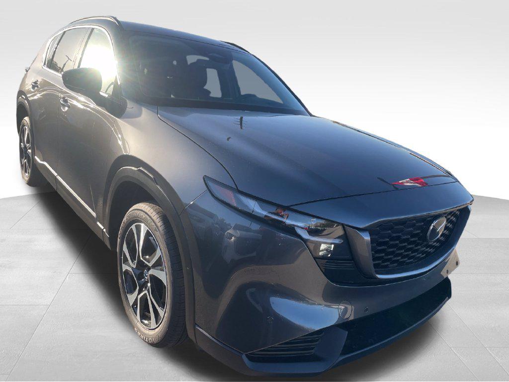 New 2026 Mazda CX-5 2.5 S Preferred Package
