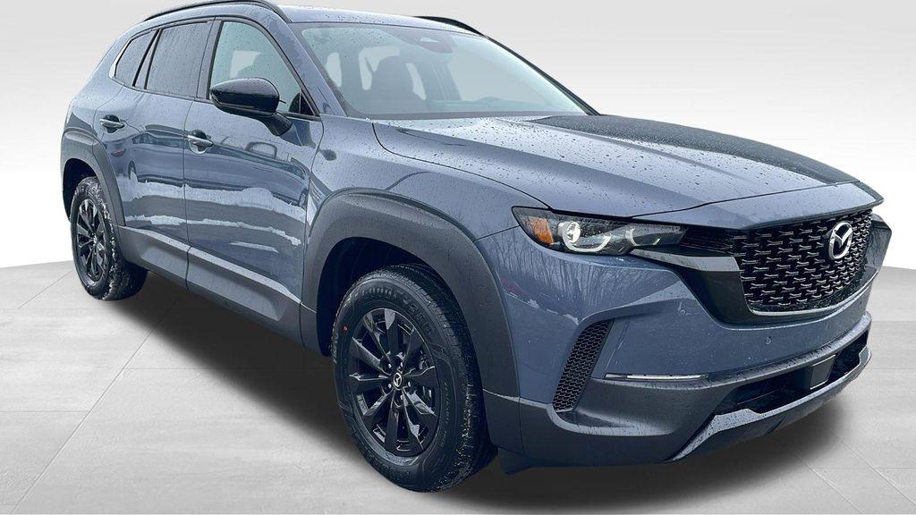New 2026 Mazda CX-50 Hybrid Premium