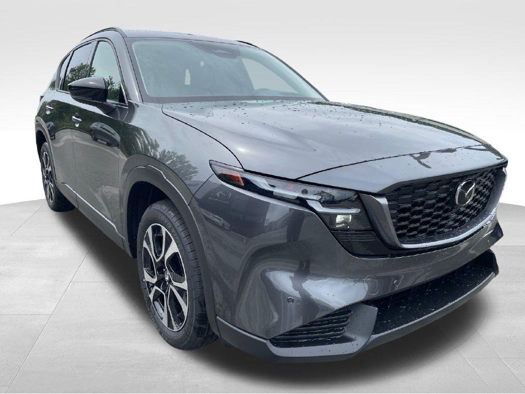New 2026 Mazda CX-5 2.5 S Preferred Package