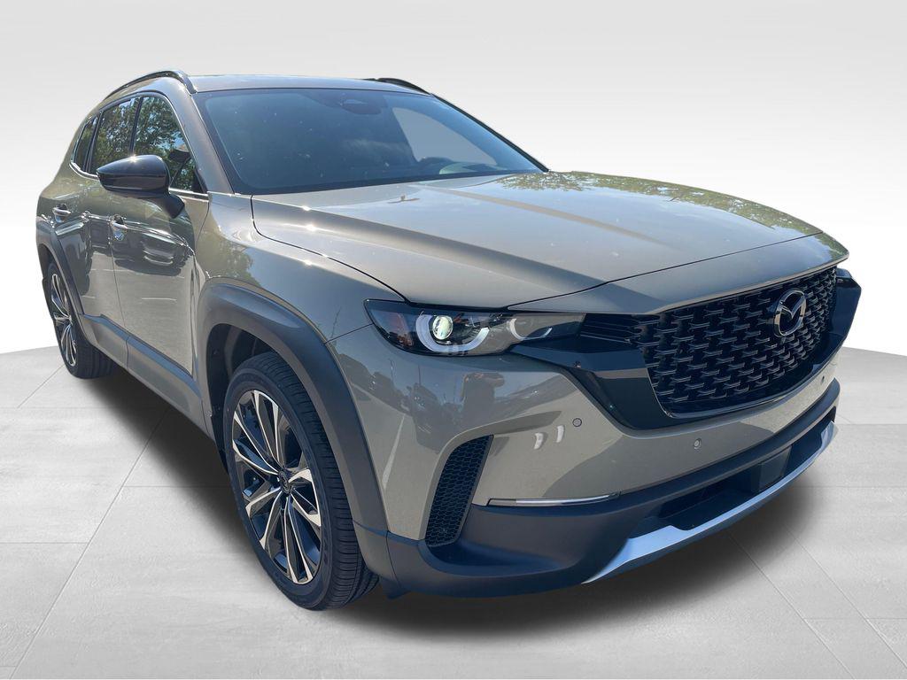 New 2026 Mazda CX-50 2.5 Turbo Premium Plus Package
