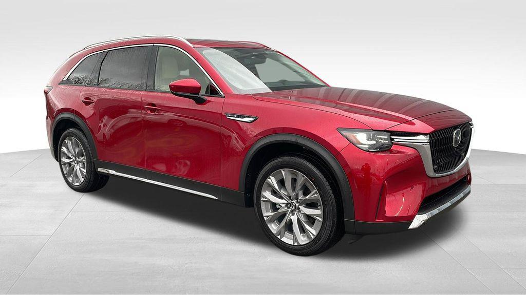 New 2026 Mazda CX-90 3.3 Turbo Premium Plus