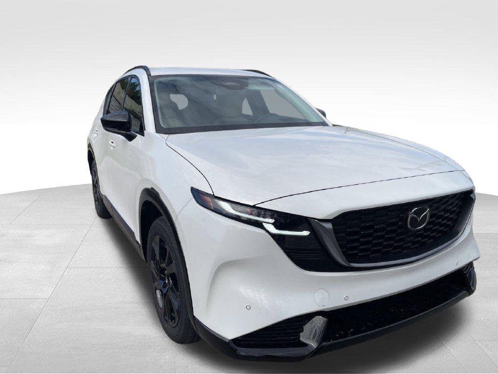 New 2026 Mazda CX-5 2.5 S