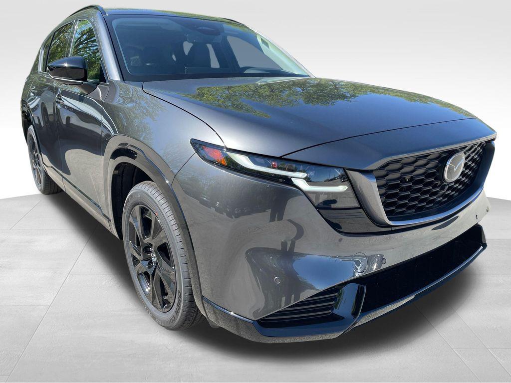 New 2026 Mazda CX-5 2.5 S Premium Plus Package