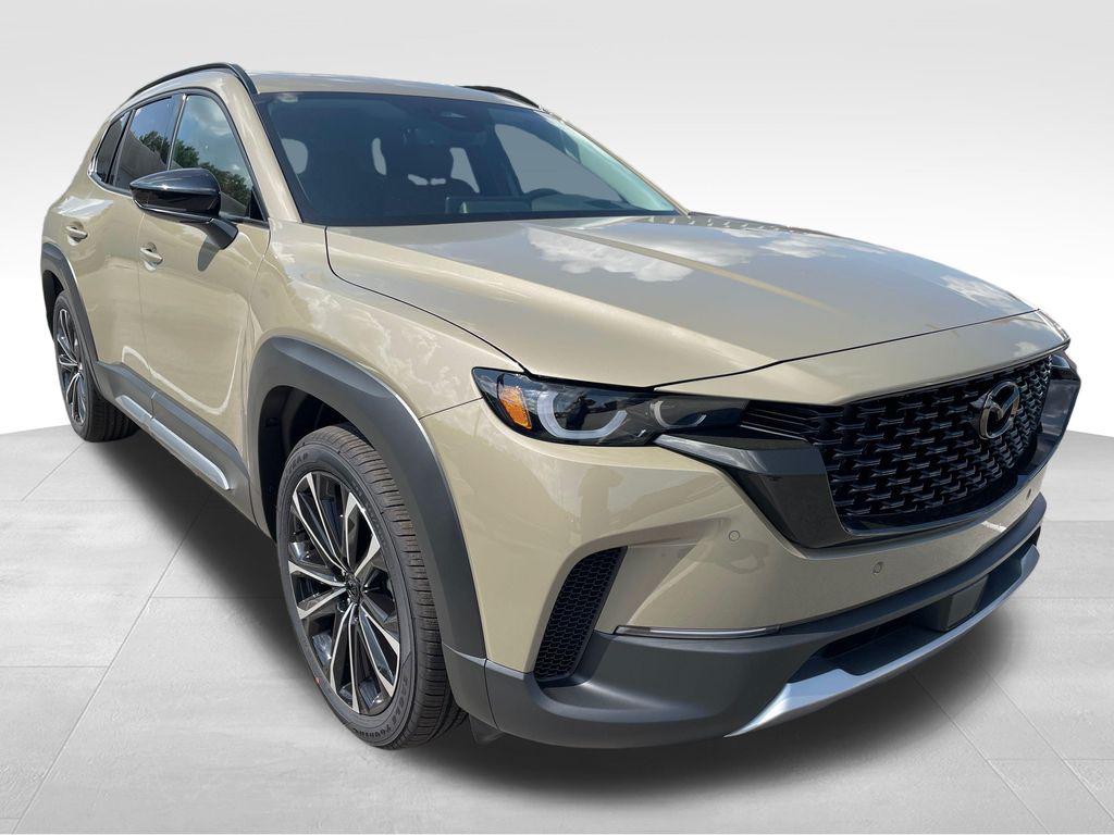 New 2026 Mazda CX-50 2.5 Turbo