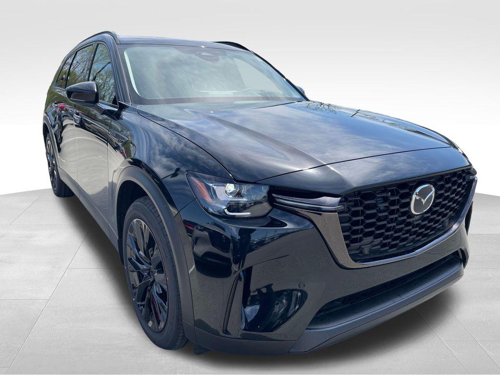 New 2026 Mazda CX-90 3.3 Turbo Premium Sport