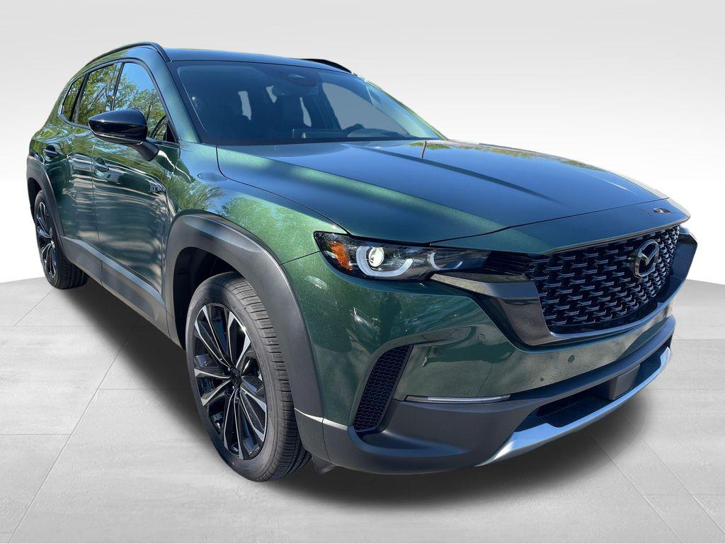 New 2026 Mazda CX-50 2.5 Turbo Premium Plus Package