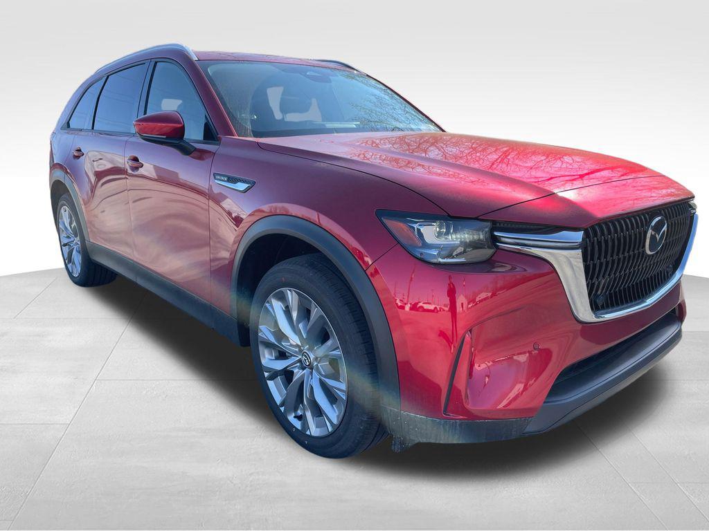 New 2026 Mazda CX-90 3.3 Turbo Preferred