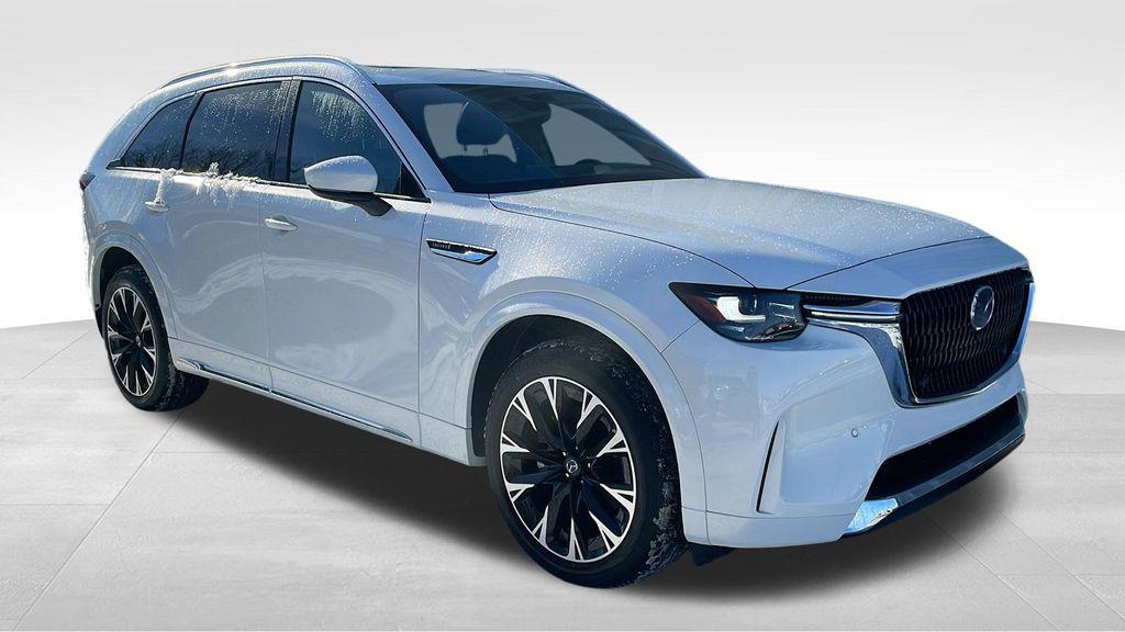 New 2026 Mazda CX-90 3.3 Turbo S Premium Plus