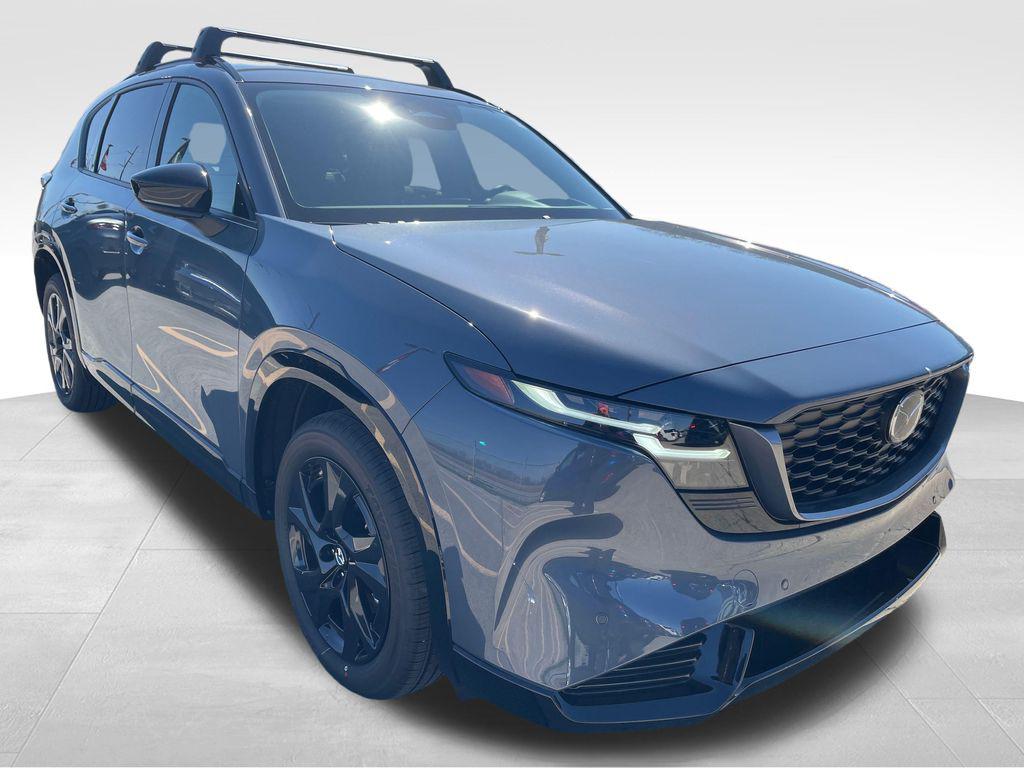 New 2026 Mazda CX-5 2.5 S