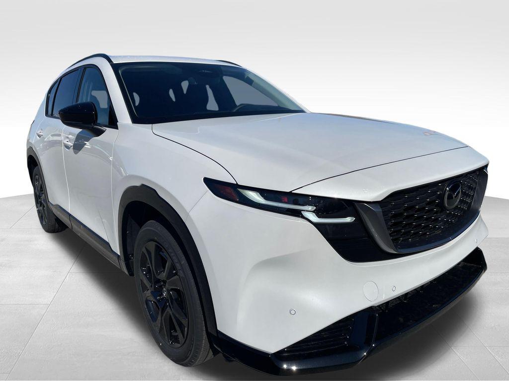 New 2026 Mazda CX-5 2.5 S