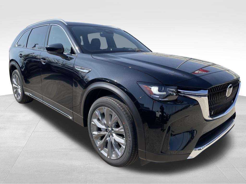 New 2026 Mazda CX-90 3.3 Turbo Premium Plus