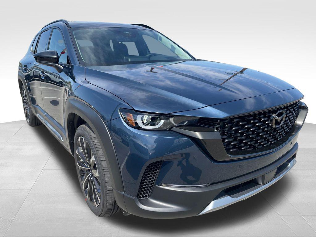 New 2026 Mazda CX-50 2.5 Turbo