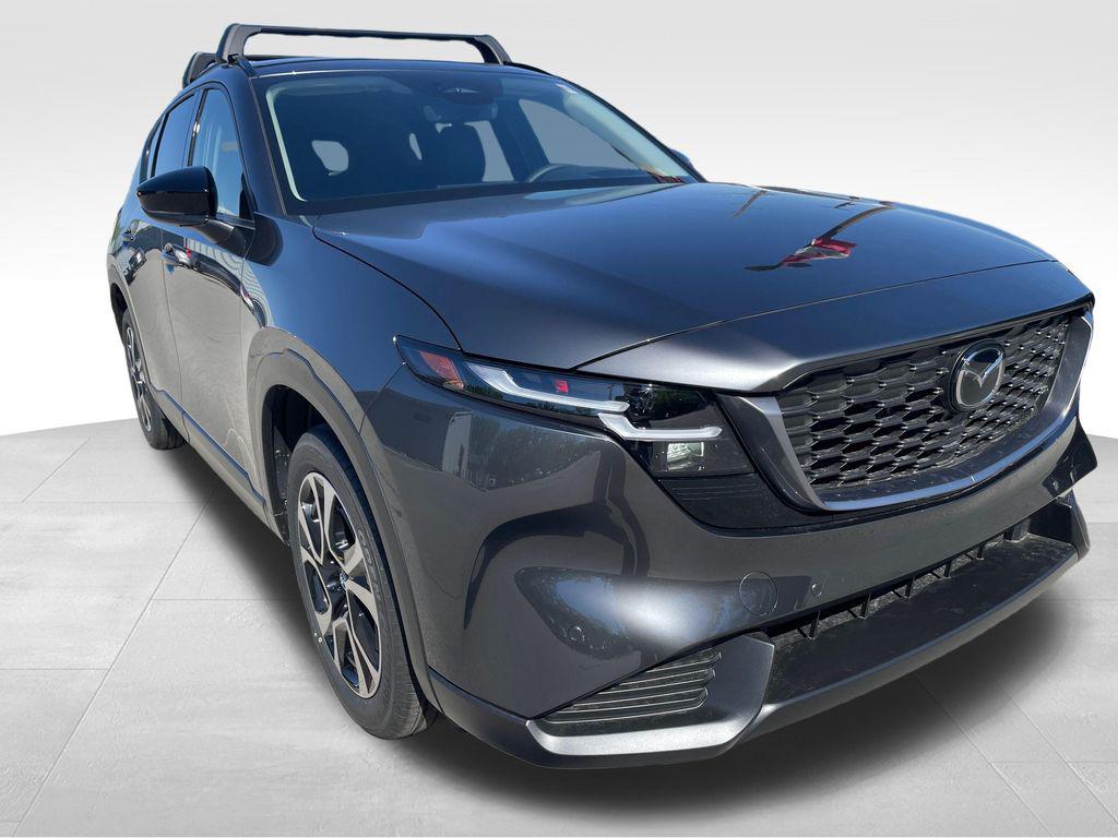 New 2026 Mazda CX-5 2.5 S Preferred Package