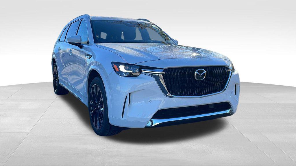 New 2026 Mazda CX-90 3.3 Turbo S Premium Plus