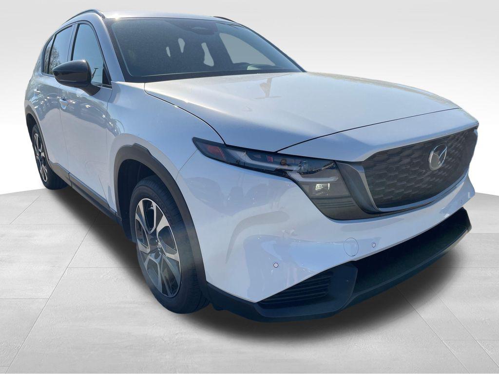 New 2026 Mazda CX-5 2.5 S Preferred Package