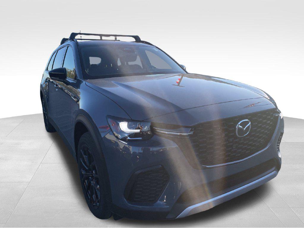 New 2026 Mazda CX-70 3.3 Turbo Premium Plus