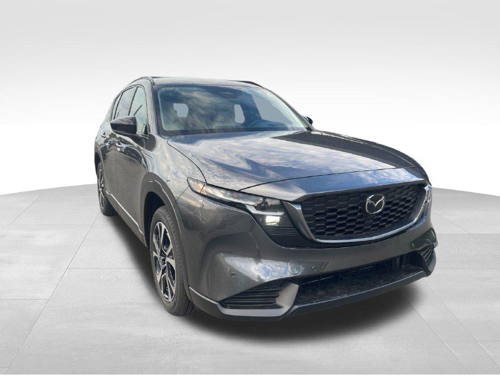 New 2026 Mazda CX-5 2.5 S Preferred Package