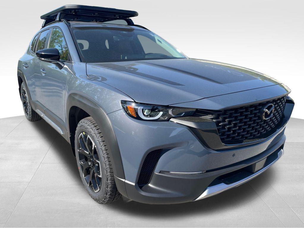 New 2026 Mazda CX-50 2.5 Turbo Meridian Edition