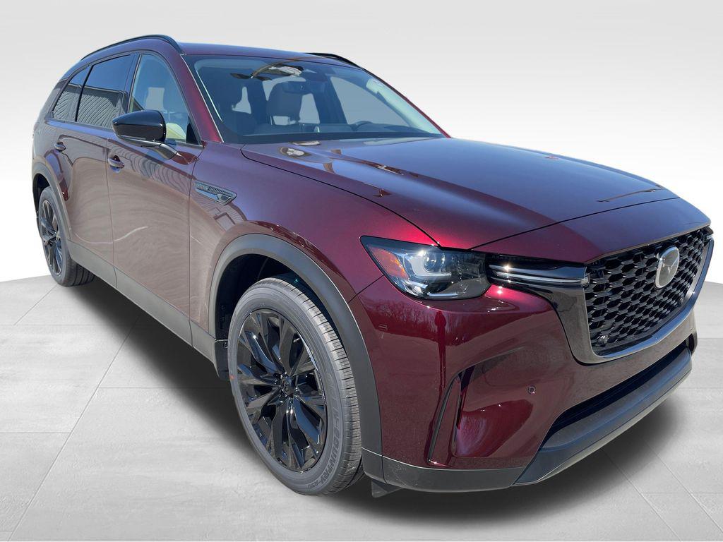 New 2026 Mazda CX-90 3.3 Turbo Premium Sport